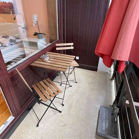 Ferienwohnung In Freudenstadt-Kniebis III Ngoại thất bức ảnh