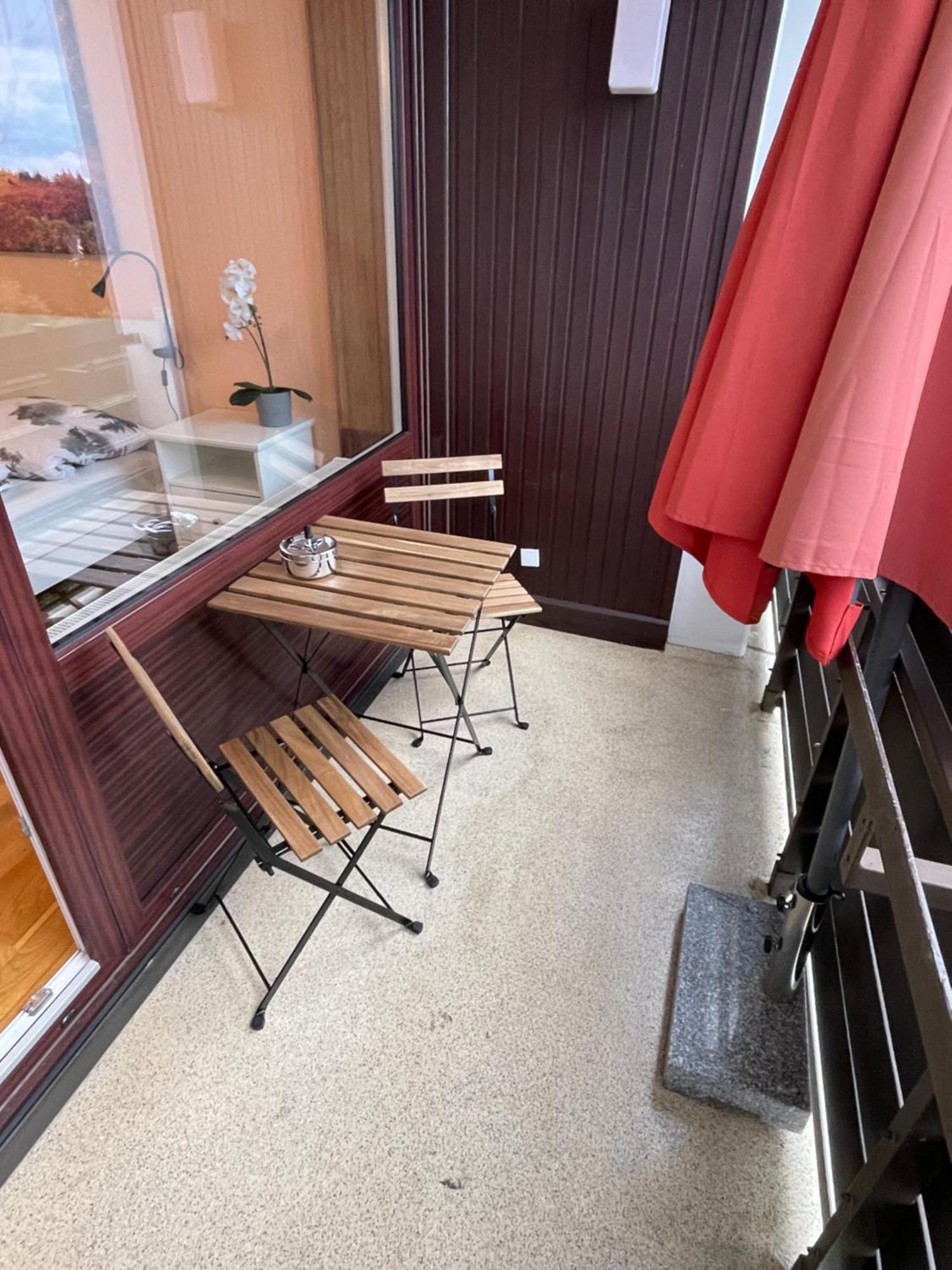 Ferienwohnung In Freudenstadt-Kniebis III Ngoại thất bức ảnh