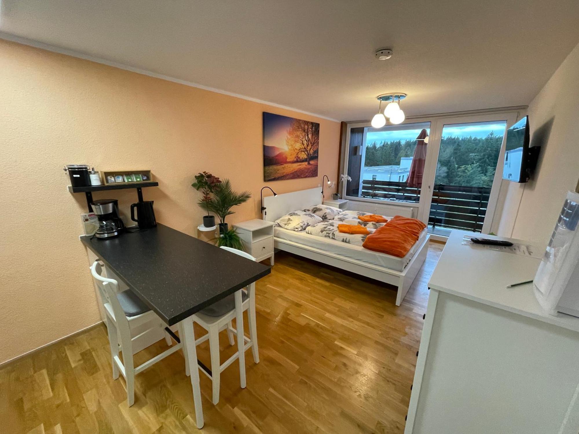 Ferienwohnung In Freudenstadt-Kniebis III Ngoại thất bức ảnh