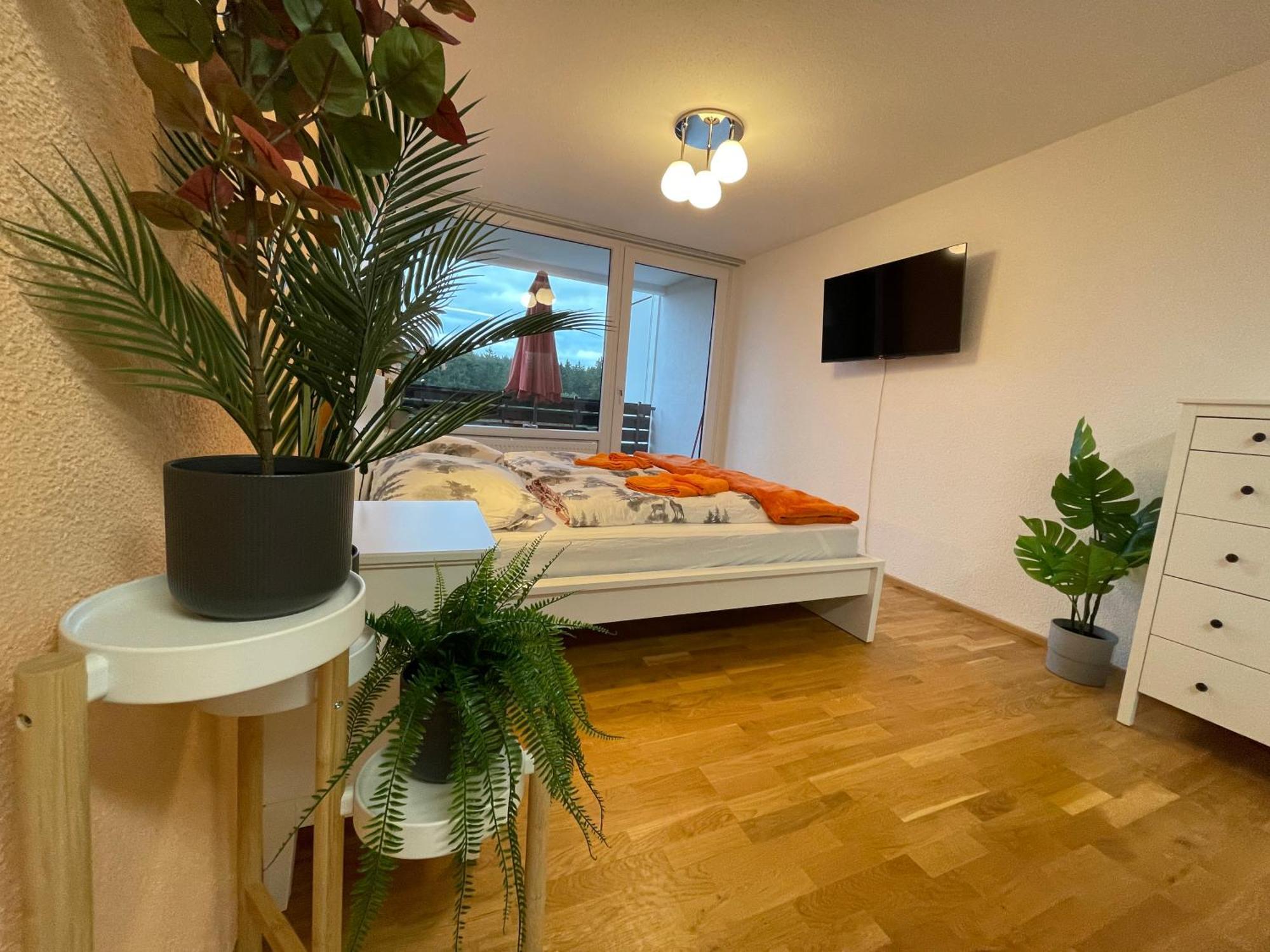 Ferienwohnung In Freudenstadt-Kniebis III Ngoại thất bức ảnh